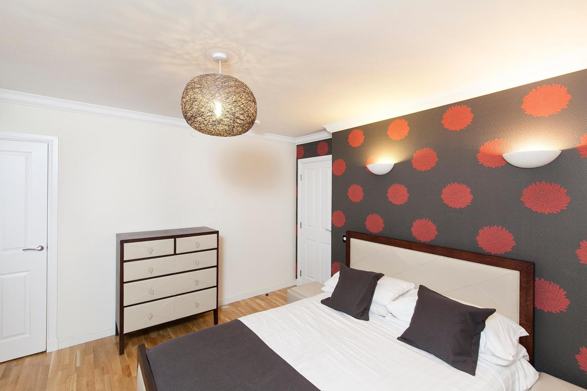 Burnets Apartments Edimburgo Exterior foto