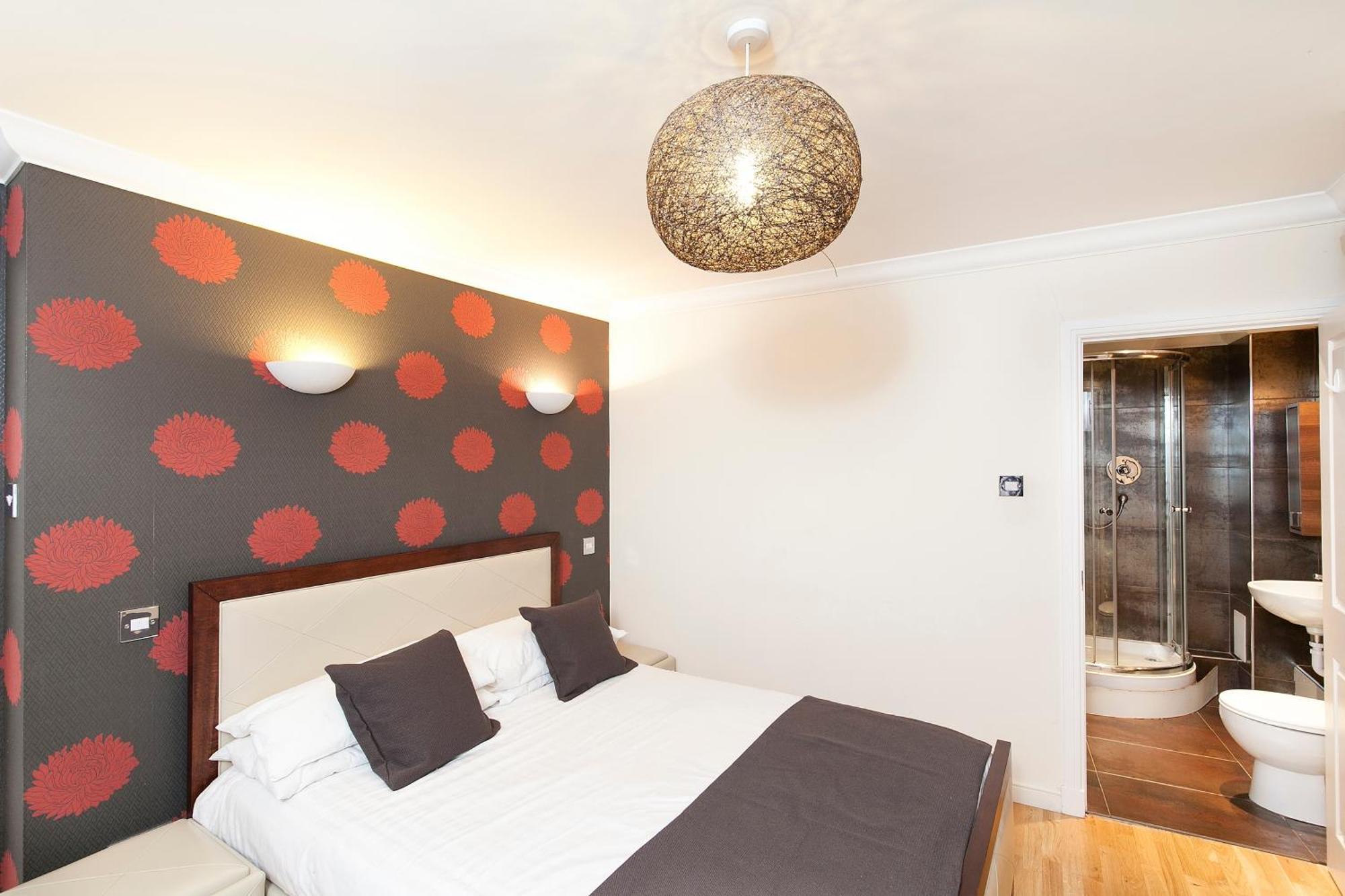 Burnets Apartments Edimburgo Exterior foto