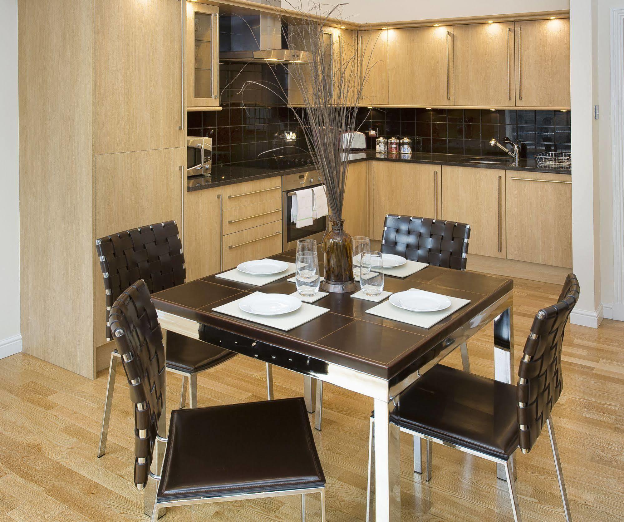 Burnets Apartments Edimburgo Exterior foto