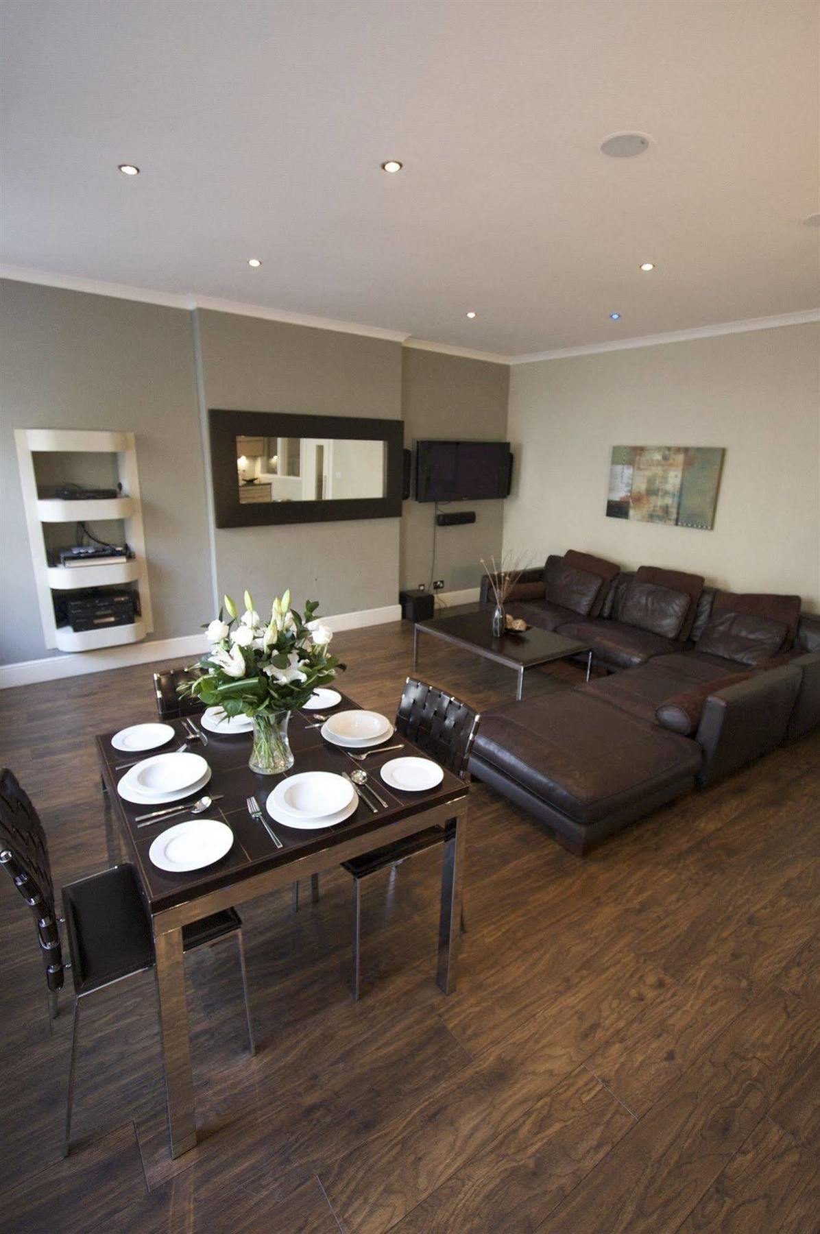 Burnets Apartments Edimburgo Exterior foto